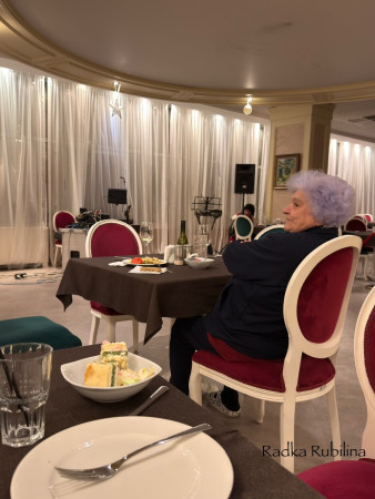 Zimní Hissarya. Bulharsko 2025, Radka Rubilina